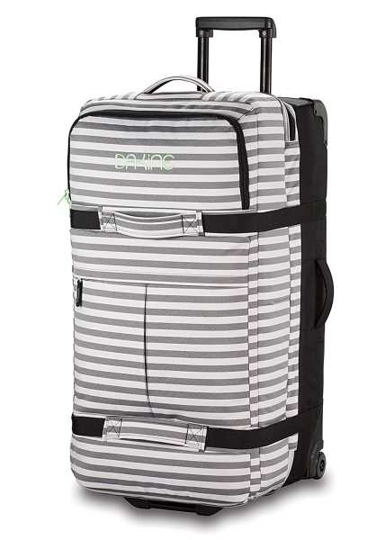 Dakine Split Roller Small 90 2008 - Stripes Donna Moda Borsaaglio (C8628)